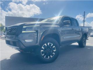 Nissan, Frontier 2023 Puerto Rico