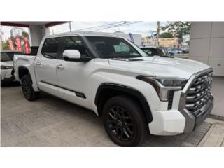 Toyota Puerto Rico Toyota Tundra Platinum 2024