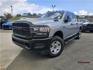 RAM Puerto Rico NEW 2024 Ram 3500 Four Wheel Drive Pickup