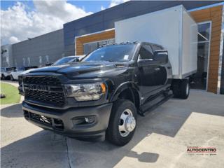 RAM Puerto Rico NEW 2024 Ram 3500 Four Wheel Drive Other