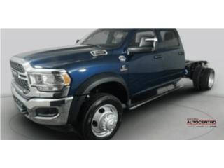 RAM Puerto Rico NEW 2024 Ram 5500 Chassis Cab Four Wheel 