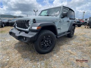 Jeep Puerto Rico NEW 2024 Jeep Wrangler Four Wheel Drive SUV