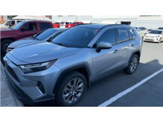 Toyota Puerto Rico Toyota RAV4 XLE Premium 2022