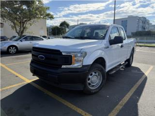 Ford Puerto Rico Ford F150 XL 4x4 2018