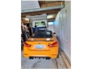 BMW Puerto Rico Bmw428i. 2014