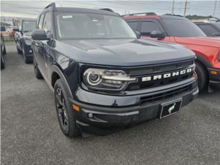 Ford Puerto Rico FORD BRONCO SPORT NITIDA 23995