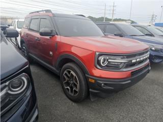 Ford Puerto Rico FORD BRONCO SPORT NITIDA 26995