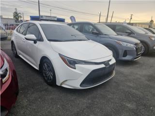 Toyota Puerto Rico TOYOTA COROLLA NITIDO 23995