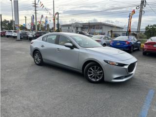 Mazda Puerto Rico 2021 MAZDA 3 POCO MILLAGE LIQUIDACION