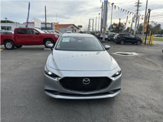 Mazda Puerto Rico 2021 MAZDA 3 POCO MILLAGE LIQUIDACION