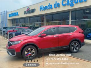 Honda Puerto Rico Honda CR-V SE 2021 solo 7k millas