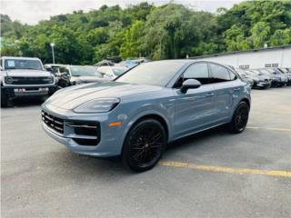 Porsche Puerto Rico PORSCHE CAYENNE E-HYBRID 