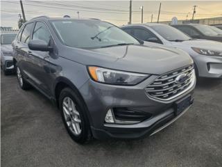 Ford Puerto Rico FORD EDGE NITIDA 29450