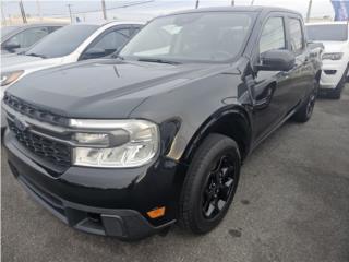 Ford Puerto Rico FORD MAVERICK FX4 30995