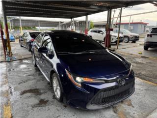 Toyota Puerto Rico TOYOTA COROLLA LE 2022. SUNROOF 