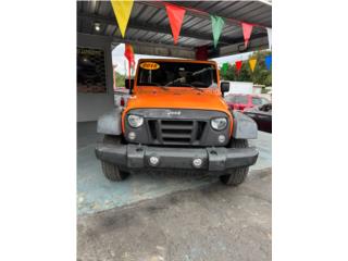 Jeep Puerto Rico 2015 Jeep Wrangler Sport