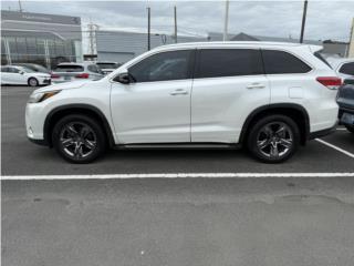 Toyota Puerto Rico 2918 HIGHLANDER LIMITED V6 