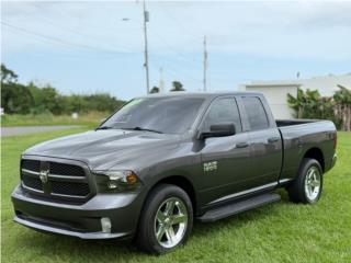 RAM Puerto Rico Ram 1500 Sport !! 60mil Millas