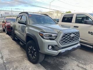 Toyota Puerto Rico Toyota Tacoma TRD off Road 4x4