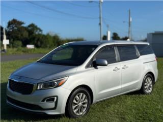 Kia Puerto Rico Sedona 2019