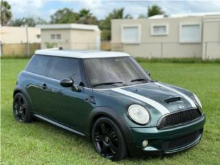 MINI  Puerto Rico Mini Cooper S 