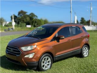 Ford Puerto Rico Ecosport SUN ROOF