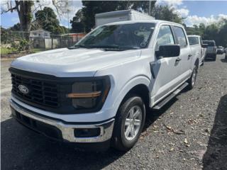 Ford Puerto Rico FORD F-150 XL 2024