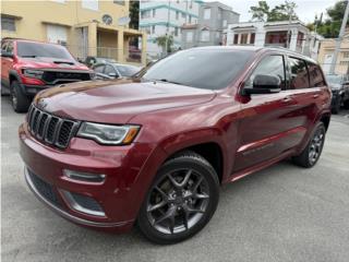 Jeep Puerto Rico 2019 JEEP GRAND CHEROKEE LIMITED X 