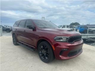 Dodge Puerto Rico DODGE DURANGO R/T 2022