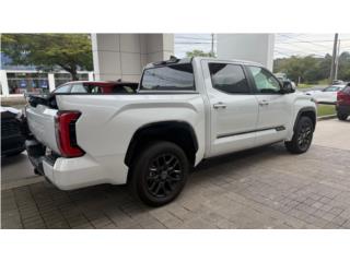 Toyota Puerto Rico 2024 TOYOTA TUNDRA PLATINUM 