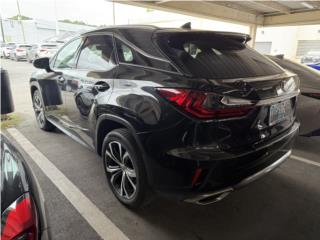 Lexus Puerto Rico 2017 LEXUS RX 350 certified by Lexus