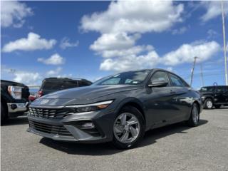 Hyundai Puerto Rico 2024 Hyundai Elantra, Solo 10k millas !