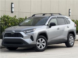 Toyota, Rav4 2021 Puerto Rico