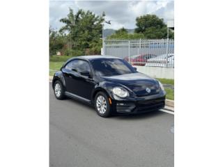 Volkswagen Puerto Rico 2017 VOLKSWAGEN BEETLE