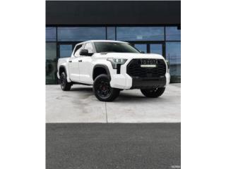 Toyota Puerto Rico Toyota Tundra TRD PRO HV 2024