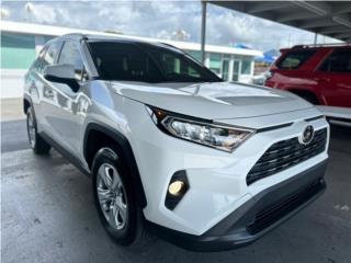 Toyota Puerto Rico RAV 4 XLE