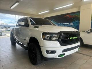 RAM Puerto Rico RAM BIGHORN 4X4 2020