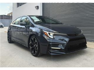 Toyota, Corolla 2025 Puerto Rico