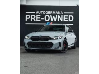 BMW Puerto Rico BMW 330e M Sport Package 2024