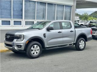 Ford, Ranger 2024 Puerto Rico