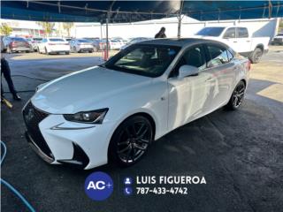 Lexus Puerto Rico 2020 Lexus IS 300 F Sport