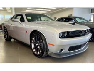 Dodge Puerto Rico R/T 392 SCAT PACK SOLO 500 MILLAS