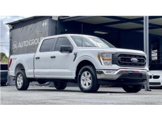 Ford Puerto Rico 2022 Ford F150 XL 4puertas   ? Oferta: $337 