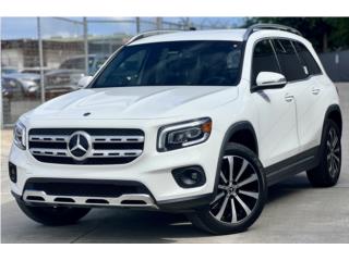 Mercedes Benz Puerto Rico MERCEDES BENZ GLB250 CERTIFICADA COMO NUEVA