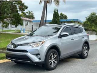 Toyota Puerto Rico TOYOTA RAV4 2018 XLE POCO MILLAGE 