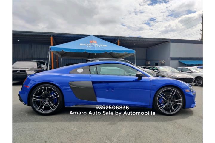 2023 Audi R8 V10 Performance Quattro