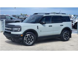 Ford Puerto Rico FORD BRONCO BIG BEND 