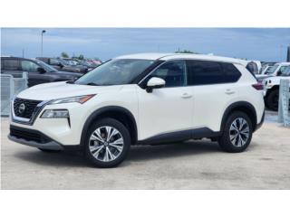 Nissan Puerto Rico NISSAN ROGUE SV