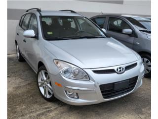 Hyundai Puerto Rico HYUNDAI ELANTRA TOURING WAGON GLS 2010 #3193