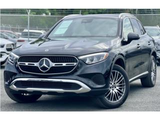 Mercedes Benz Puerto Rico GLC300 4MATIC 3.99% APR 5K MILLAS CERTIFICADA